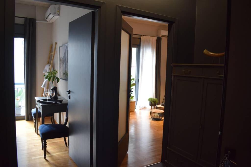 Ockto Luxurious Business Travel Apartment Athens Exterior photo