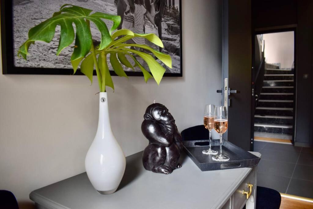 Ockto Luxurious Business Travel Apartment Athens Exterior photo