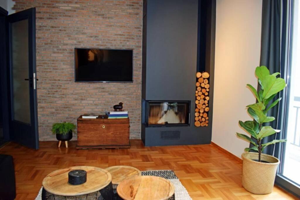 Ockto Luxurious Business Travel Apartment Athens Exterior photo