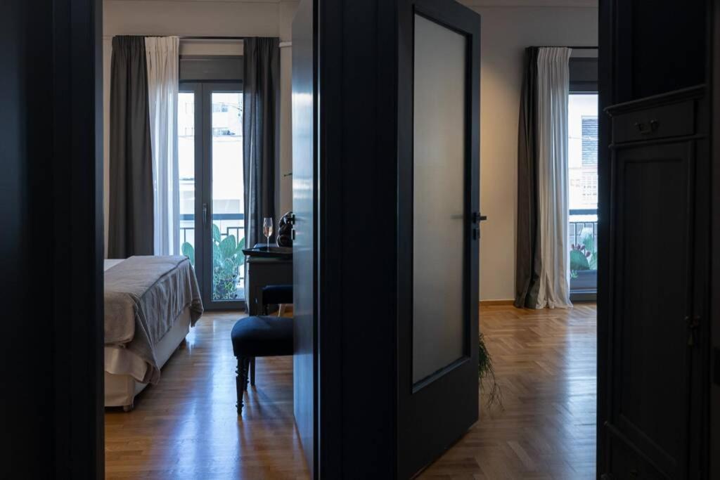 Ockto Luxurious Business Travel Apartment Athens Exterior photo