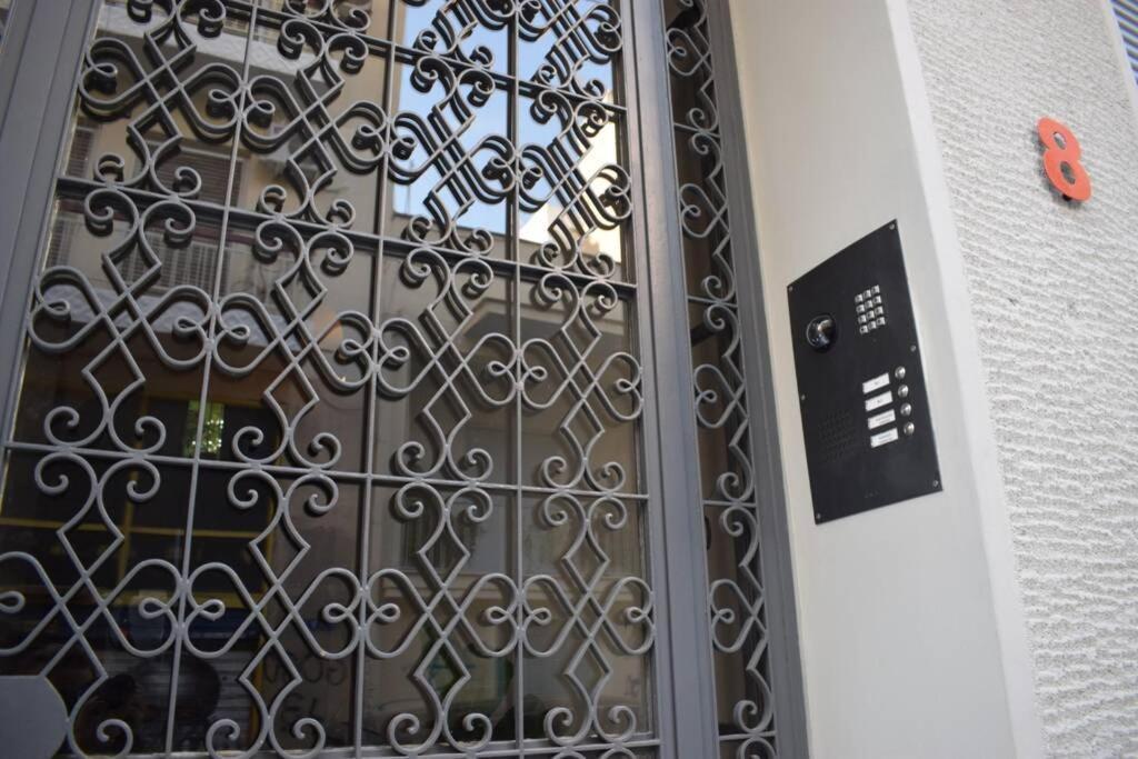 Ockto Luxurious Business Travel Apartment Athens Exterior photo