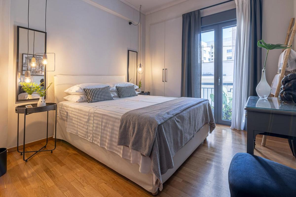 Ockto Luxurious Business Travel Apartment Athens Exterior photo