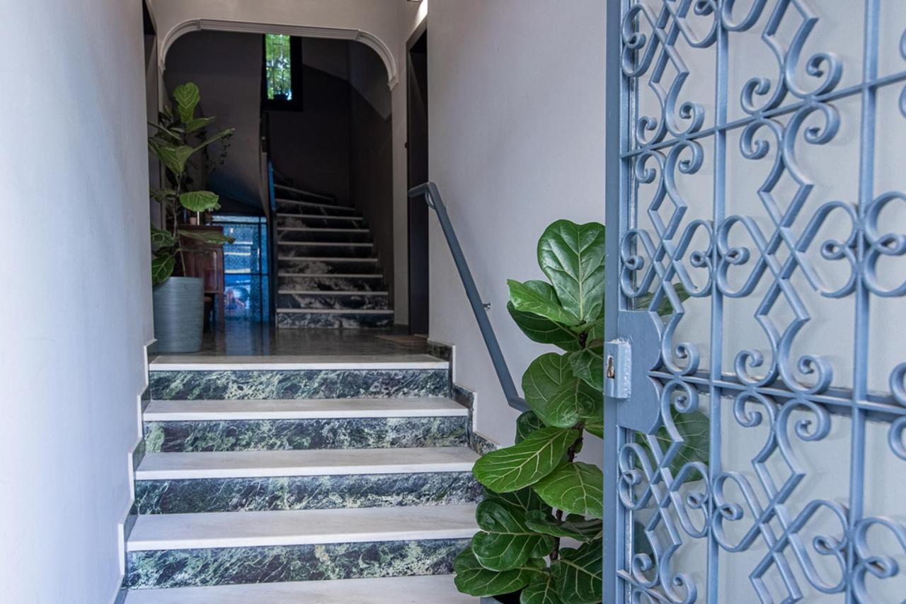 Ockto Luxurious Business Travel Apartment Athens Exterior photo